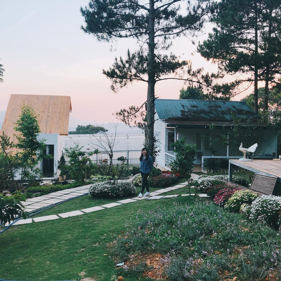 달랏 Farm'Ily 빌라 외부 사진