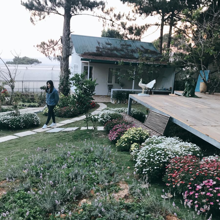 달랏 Farm'Ily 빌라 외부 사진
